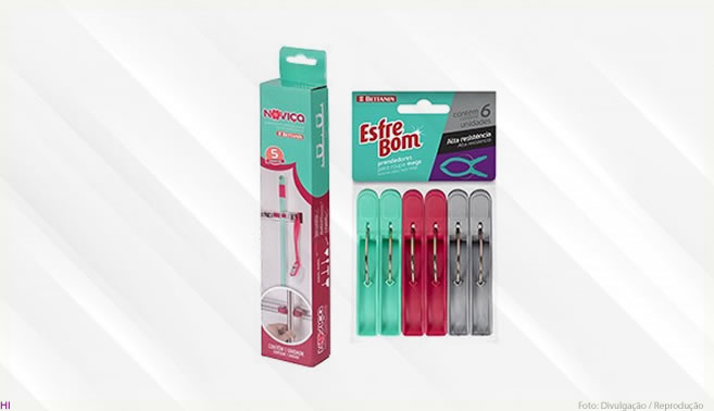 5 SKUs da Noviça e EsfreBom