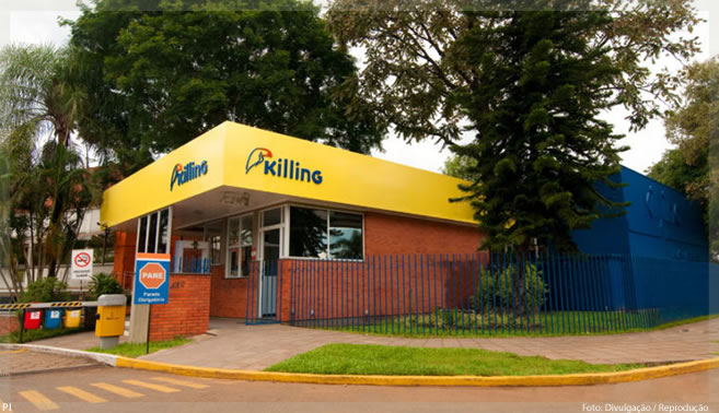 Tintas Killing cede espaços publicitários em rádios ao Ministério da Saúde