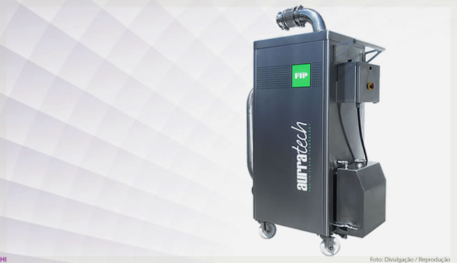 Startup brasileira faz desinfecção automática de ambientes