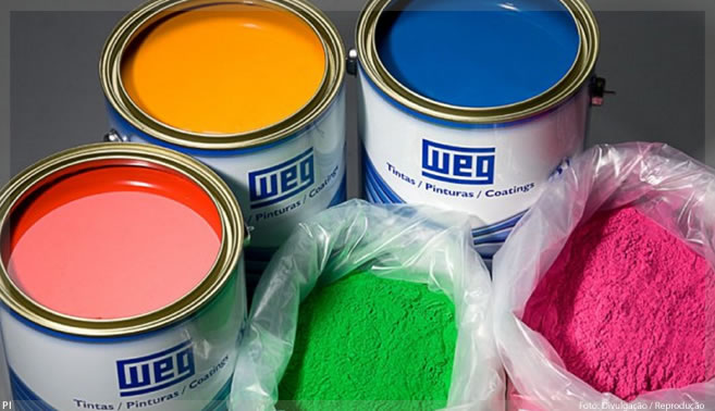 WEG investirá em nova fábrica de tintas no México