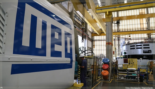 WEG percebe primeiros impactos do coronavírus no fim do 1º tri