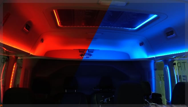 Como as cores podem aumentar a autonomia dos veículos elétricos