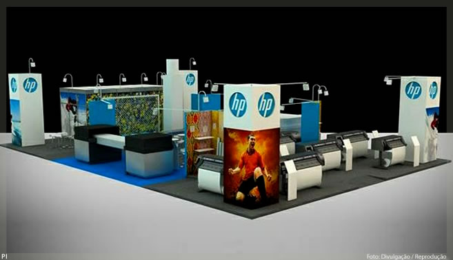 Reinventando as possibilidades: HP apresenta Feira Virtual de Grandes Formatos