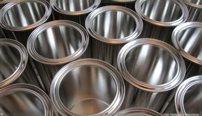 Construtoras aderem à logística reversa das latas de aço