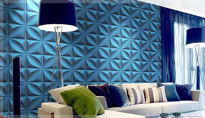 Plastilit lança revestimento 3D de rápida instalação