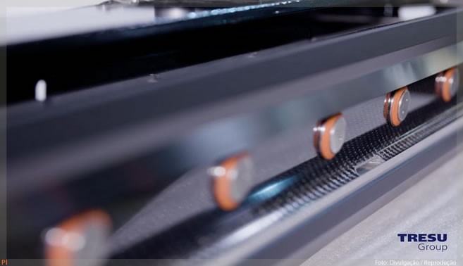 TRESU apresenta o novo sistema “SAVEink”