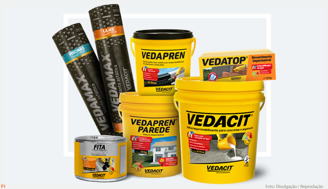 Vedacit segue operação de forma sustentável em tempos de crise de Covid-19