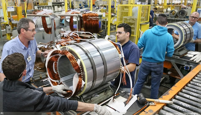 WEG “escapa” do coronavírus e tem lucro 43% maior no primeiro trimestre