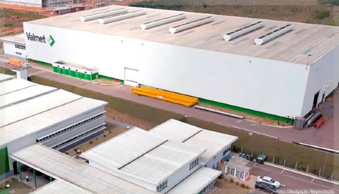 Valmet é certificada pelo Great Place to Work